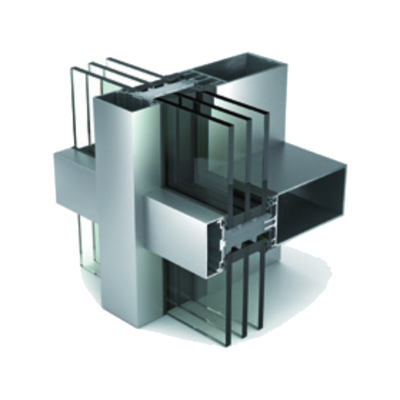 Image for WICTEC 60 NG_Curtain wall