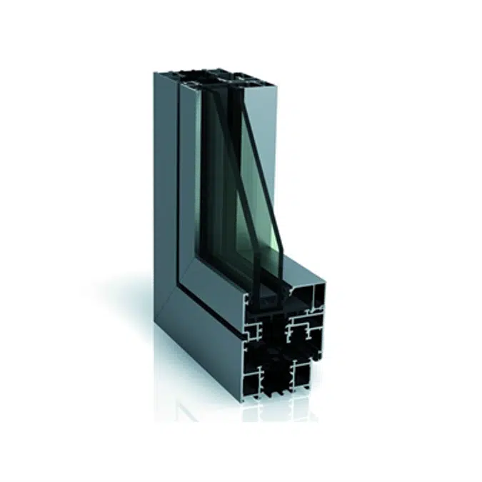 WICLINE 65 evo - Fenster