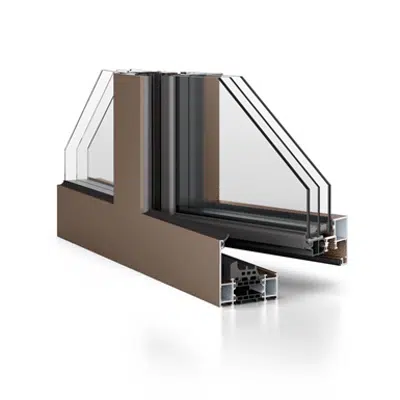 Image for WICLINE 75 MAX - Window