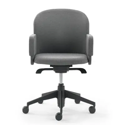 画像 BE WOOD 50 - Operator Chair