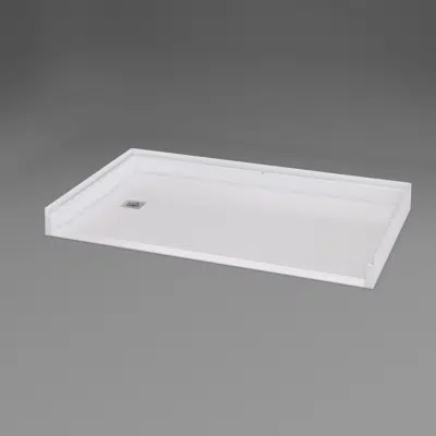 Immagine per Accessible Shower Pan, 60" x 36", LEFT drain - Freedom INSPIRE Series - APX6036BFPL
