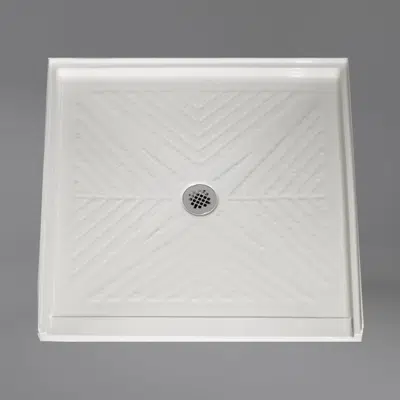 Image for 39" x 39" ADA Shower Base - APA3939BFPAN