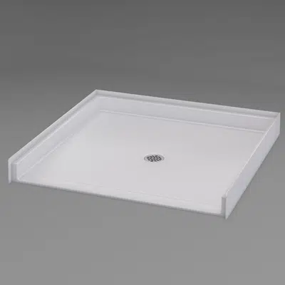 Image for 38 5/8" x 38 7/16" Freedom Accessible Shower Base - APF3838BFPAN
