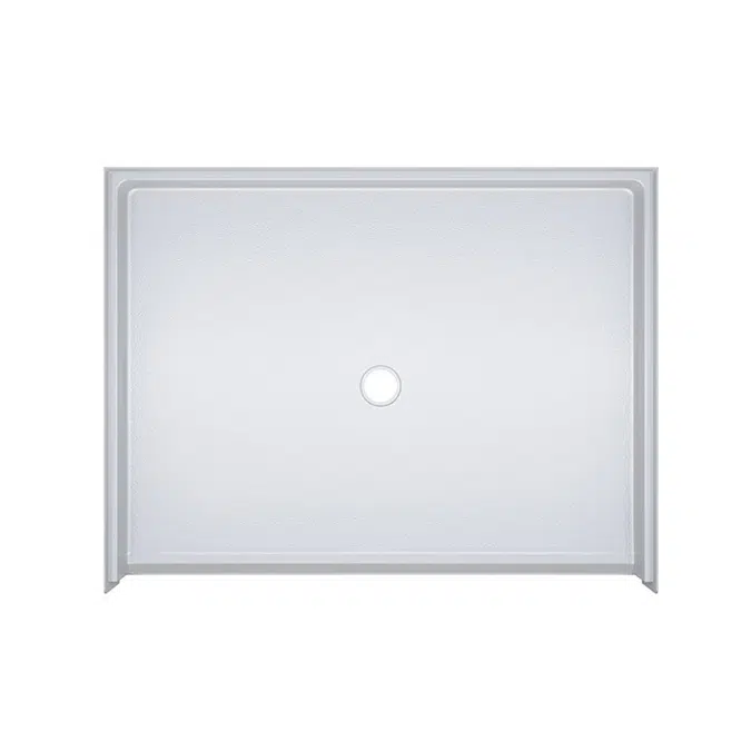 48" x 37" Freedom Accessible Shower Pan - APF4836BFPAN