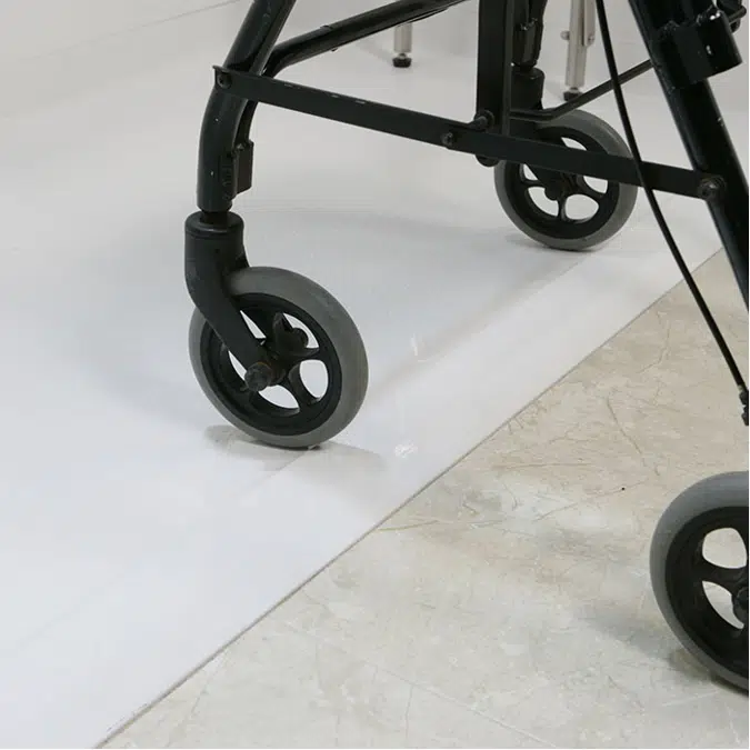 48" x 37" Freedom Accessible Shower Pan - APF4836BFPAN