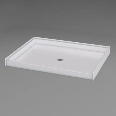 Image for 48" x 37" Freedom Easy Step Shower Pan - APF4836SHPAN