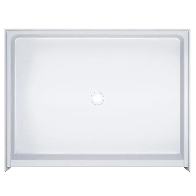 48" x 37" Freedom Easy Step Shower Pan - APF4836SHPAN