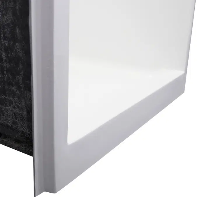 38.5" x 37.125" Freedom ANSI B Shower - APF3838SHRRF