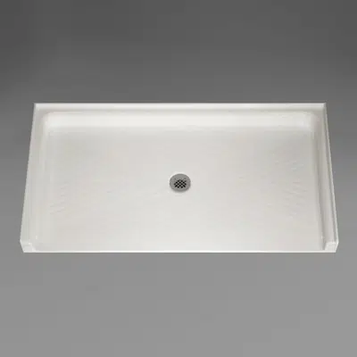 Image for 62 ½" x 32 ½" ADA Shower Pan - APA6232BFPAN