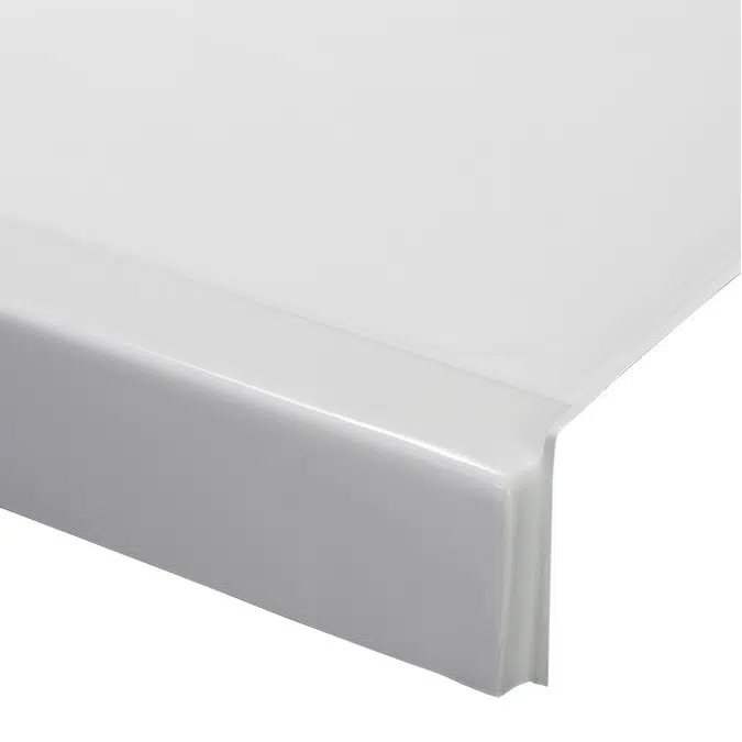 60" x 38" Freedom ANSI B Shower Pan - APF6038SHPANRRF