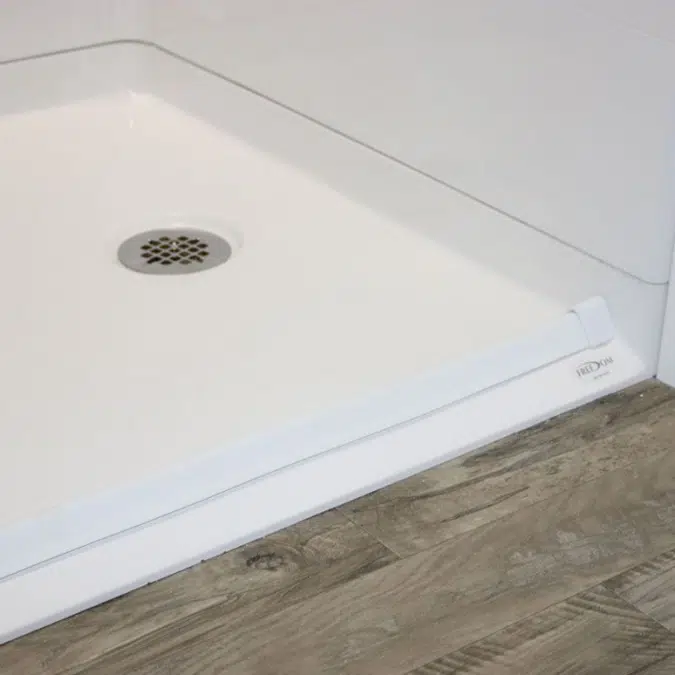 54" x 31" Freedom Accessible Shower, Right Drain - APF5430BF5PR