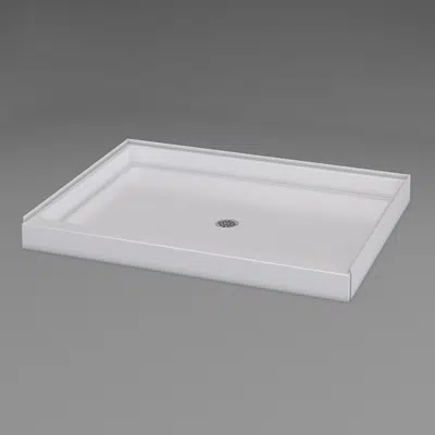 Image for 50" x 38" Freedom ANSI B Shower Pan
