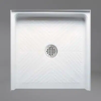 Image for 36" x 36" Accessible Shower Pan - APA3636BFPAN