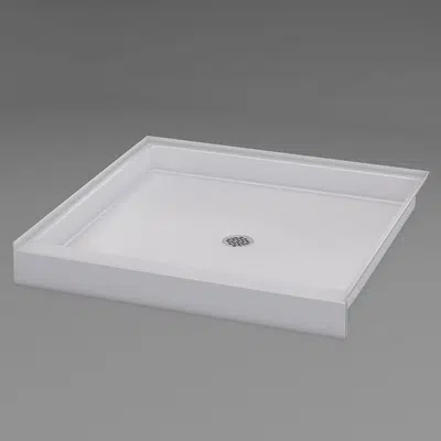 Image for 38" x 38" Freedom ANSI B Shower Pan - APF3838SHPANRRF