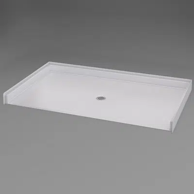 Image for 62 3/8" x 38 1/4" Freedom ADA Shower Base - APF6238BFPAN