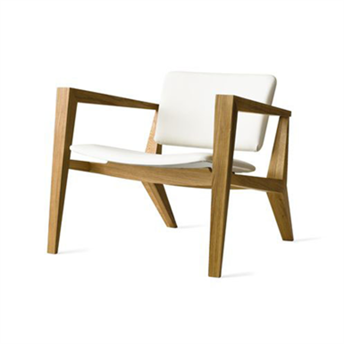 Conica easy-chair