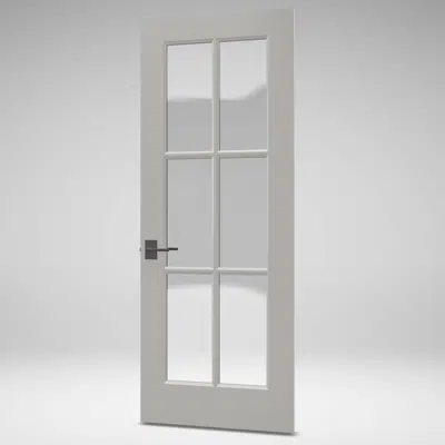 Image for French Lite (FL Series) Door - FL606