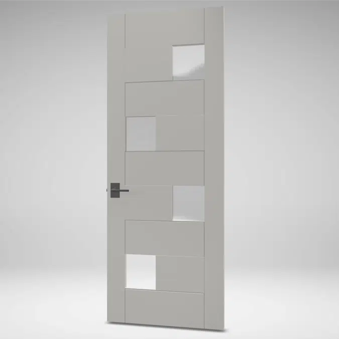 Tru&Modern (TM) Series Door - TM9420