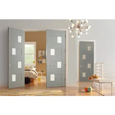 TruStile Modern (TM Series) Door - TM9420图像