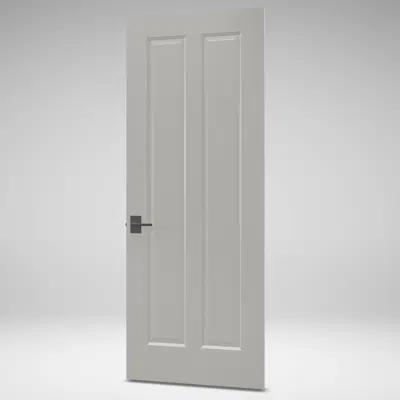 Image for TruStile (TS) Series Door - TS2000