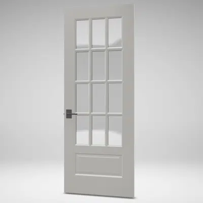 afbeelding voor French Lite (FL Series) Door - FL1210