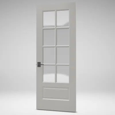 Image for French Lite (FL Series) Door - FL810