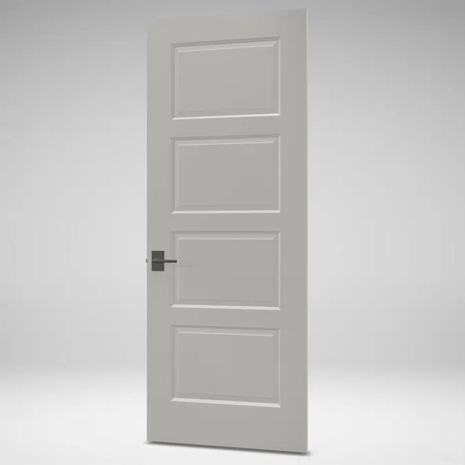 TruStile (TS) Series Door - TS4100