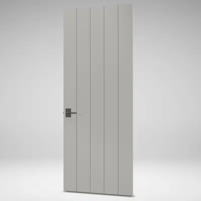 Image for Tru&Modern Plank (TMP) Door - TMP1005