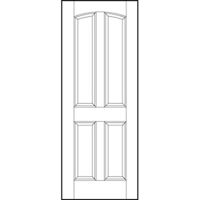 Image for TruStile TS Series Door TS - TS4050