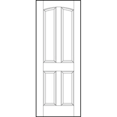 TruStile TS Series Door TS - TS4050图像