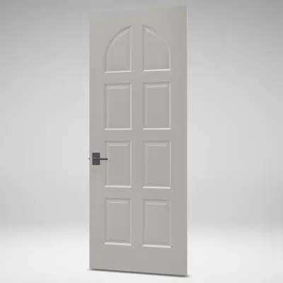 Image for TruStile (TS) Series Door - TS8010