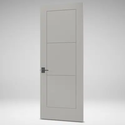 kép a termékről - Tru&Modern Flush (TMF) Door - TMF3011