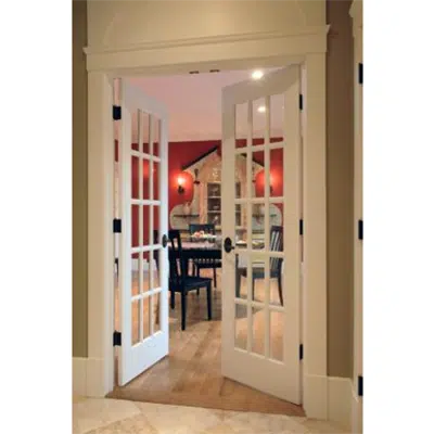 画像 French Lite (FL Series) Door - FL1500