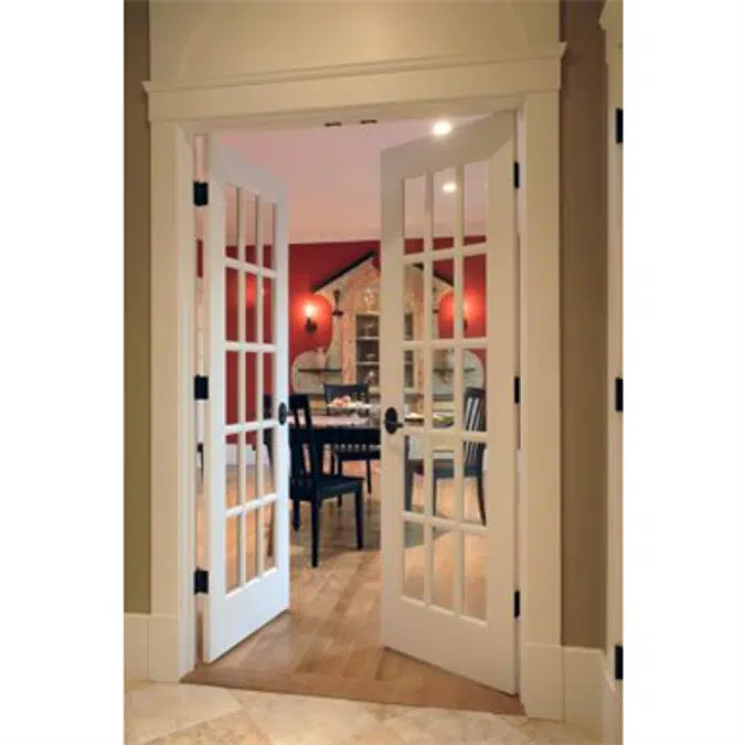 French Lite (FL Series) Door - FL1500