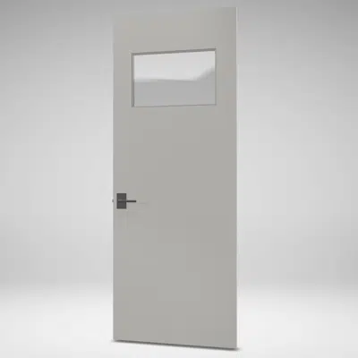 Flush Glass (TMFG) Door - TMFG1013 이미지