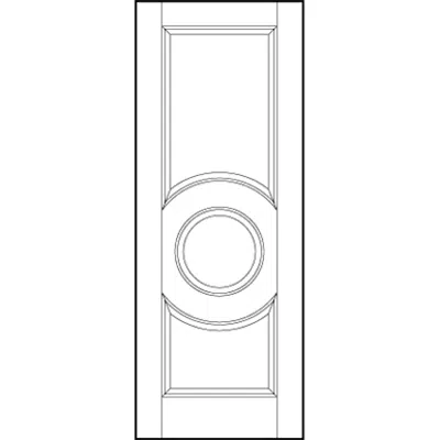 Image for TruStile TS Series Door TS - TS3140