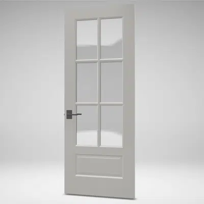 Image for French Lite (FL Series) Door - FL616