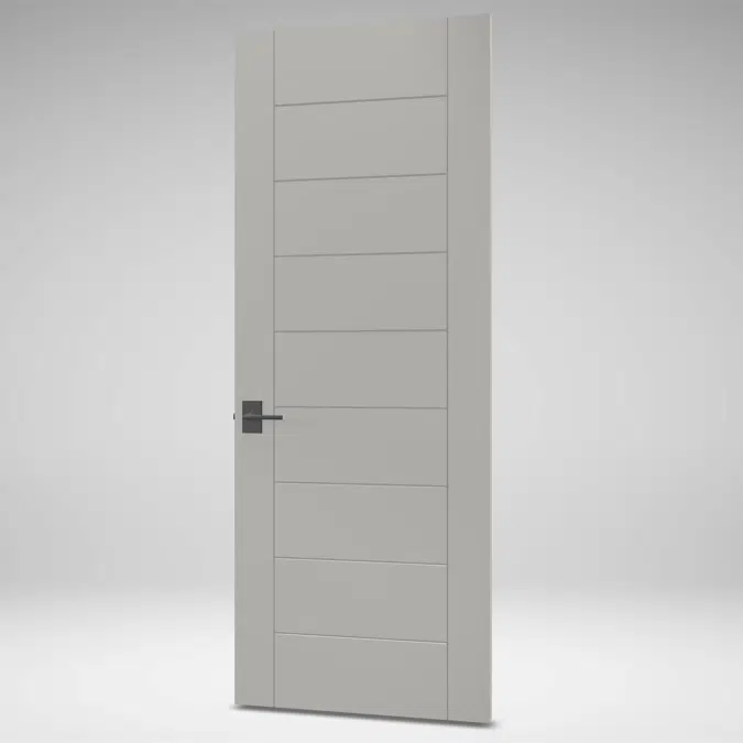 Tru&Modern (TM) Series Door - TM9000