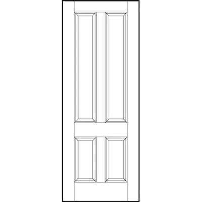 Image for TruStile TS Series Door TS - TS4140