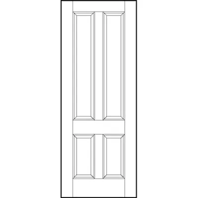 TruStile TS Series Door TS - TS4140图像