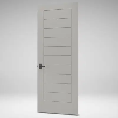 Image for Tru&Modern Flush (TMF) Door - TMF10011