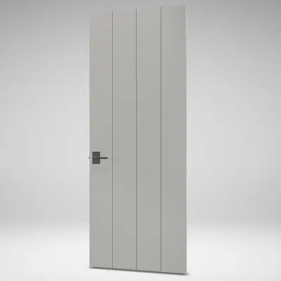 Image for Tru&Modern Plank (TMP) Door - TMP1004