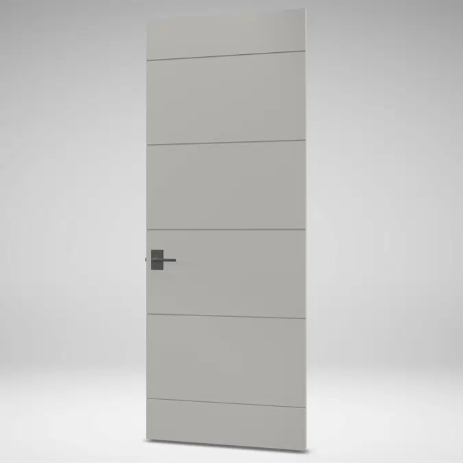 Infinite Rail (TMIR) Door - TMIR6080