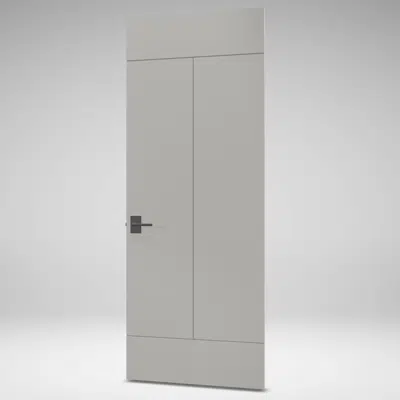 kép a termékről - Tru&Modern Plank (TMP) Door - TMP1202