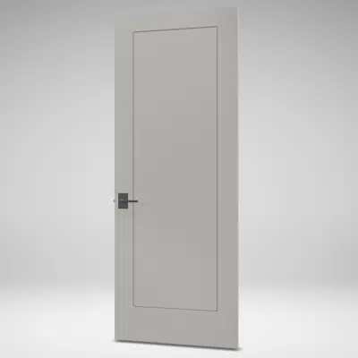 kép a termékről - Tru&Modern Flush (TMF) Door - TMF1011