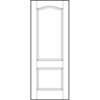 TruStile TS Series Door TS - TS2170图像