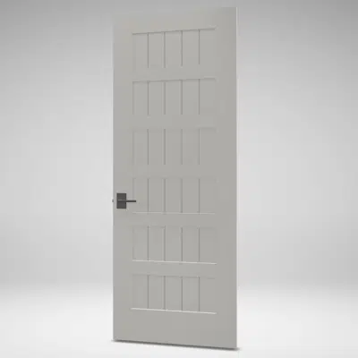 Image for Tru&Modern Plank (TMP) Door - TMP6000