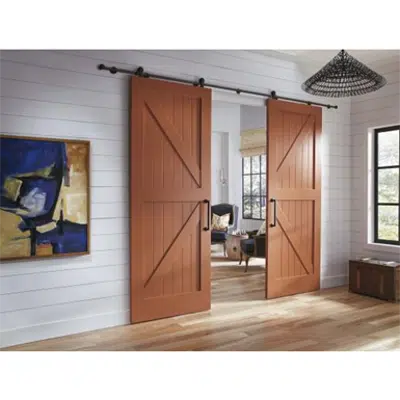 Obrázek pro V-Groove (VG Series) Door - VG4030