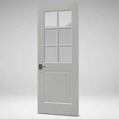 Image for Panel Lite (PL) Door Series - PL106