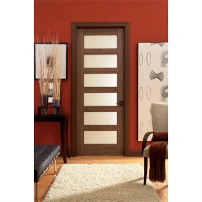 TruStile TS Series Door TS - TS6110